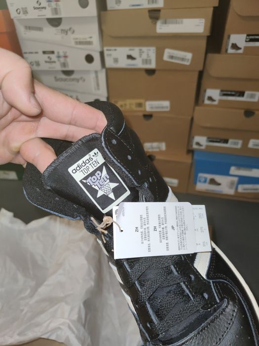 Adidas Top Ten High RB