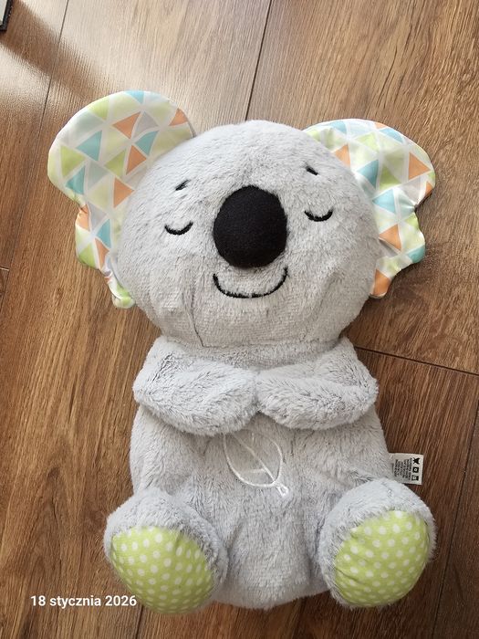 Koala szumiąca Fisher Price