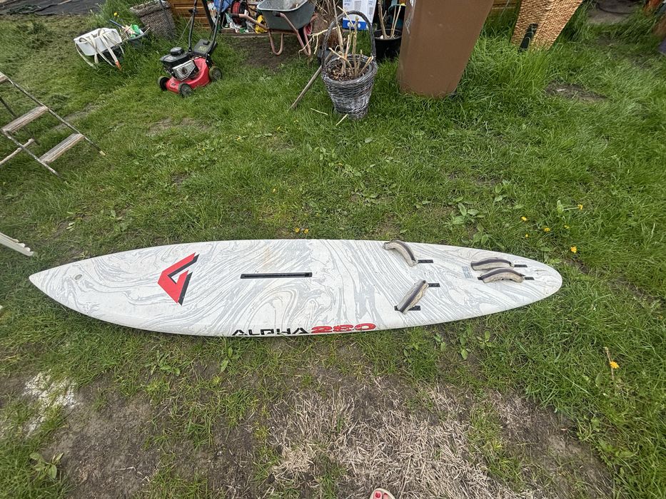 Deska surfingowa  280cm