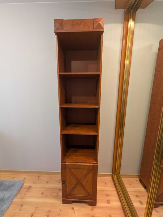 Meble do pokoju Komoda + Regał