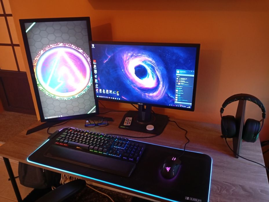 PC Gaming Setup completo