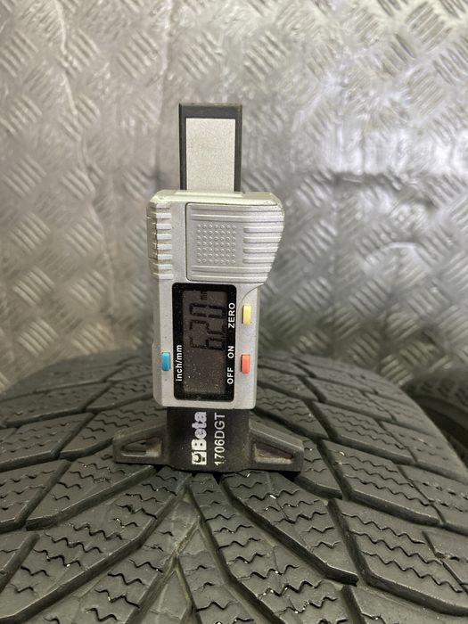 Opony zimowe Nexen 225/55/18 2szt.DOT.2221 Wysyłka/Montaż