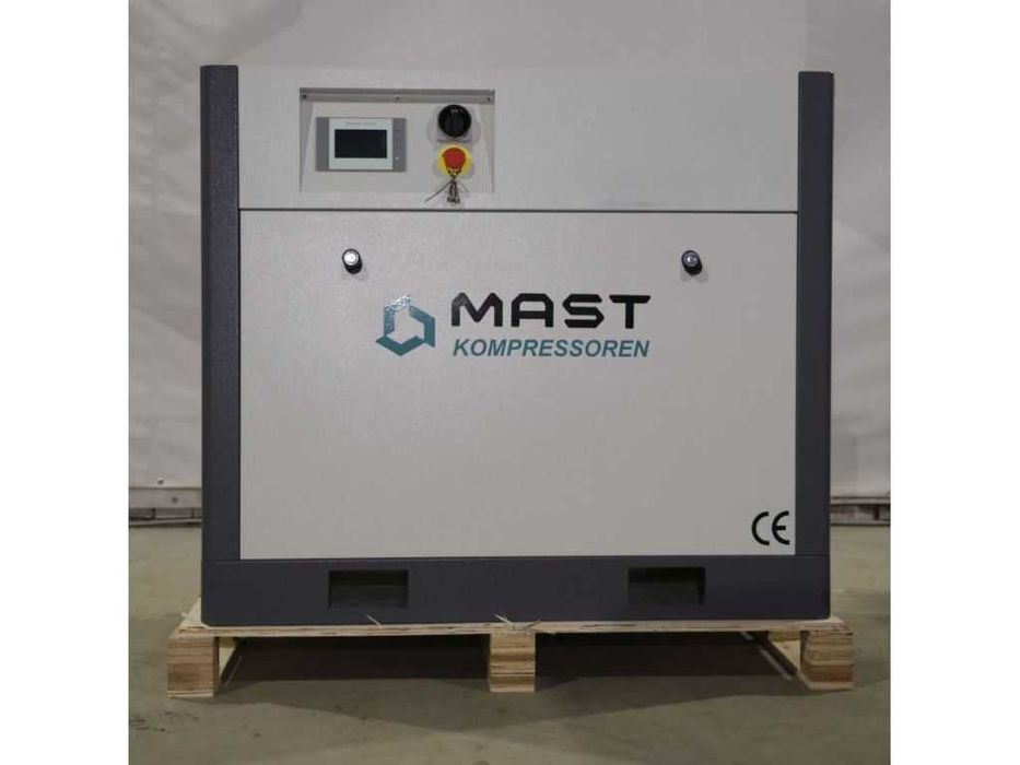 Гвинтовий компресор Mast SH-15 inverter 12BAR