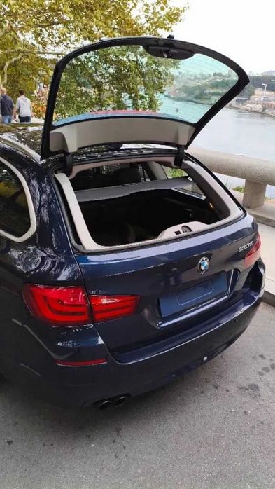 BMW 520 d Auto - Auto