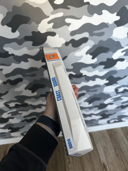 Lego kadłub statku 60014