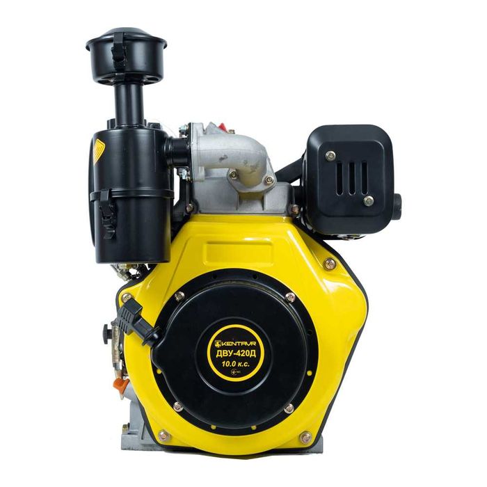 Дизельный двигатель Кентавр двигун дизель мотоблок 6 10 12 шпонка