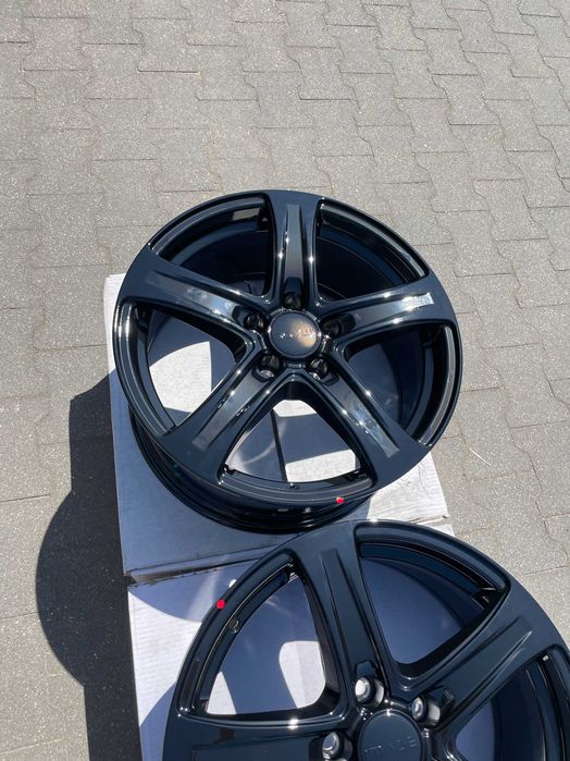 Okazja felgi Image Nordic Audi Mercedes MG Skoda VW 5x112 7,5Jx17 ET35