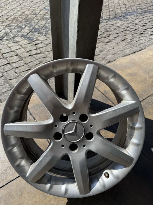 Jantes Mercedes Sportcoupe W203