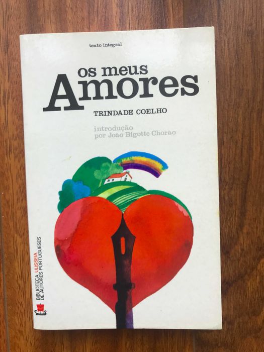 Os meus Amores de Trindade Coelho - envio incluído