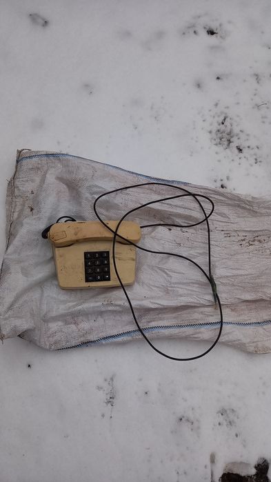 Телефон виробництва ГДР