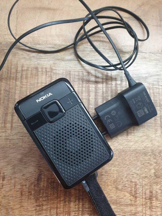 Zestaw głośnomówiący Nokia Bluetooth HF-200, HF-36W