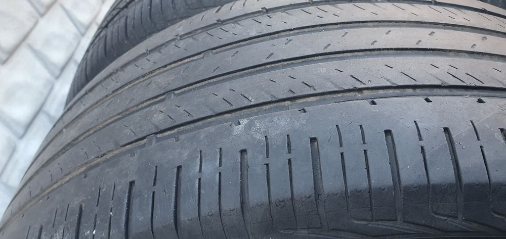 Шини Hankook Dynapro 265/50 R20 колеса резина літо Туарег Кайен Q-7