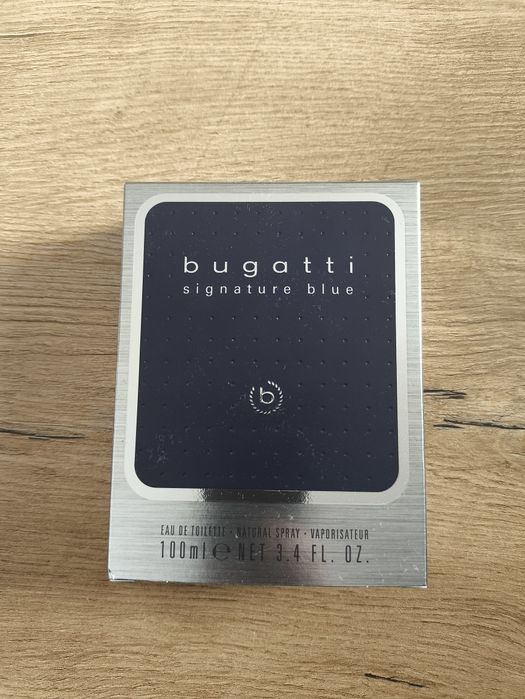 BUGATTI Signature Blue Woda toaletowa dla mężczyzn