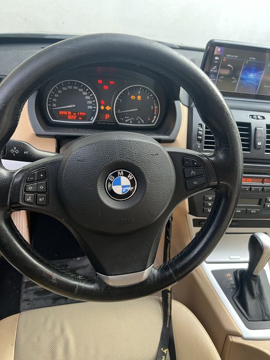 Bmw x3 xdrive automatico