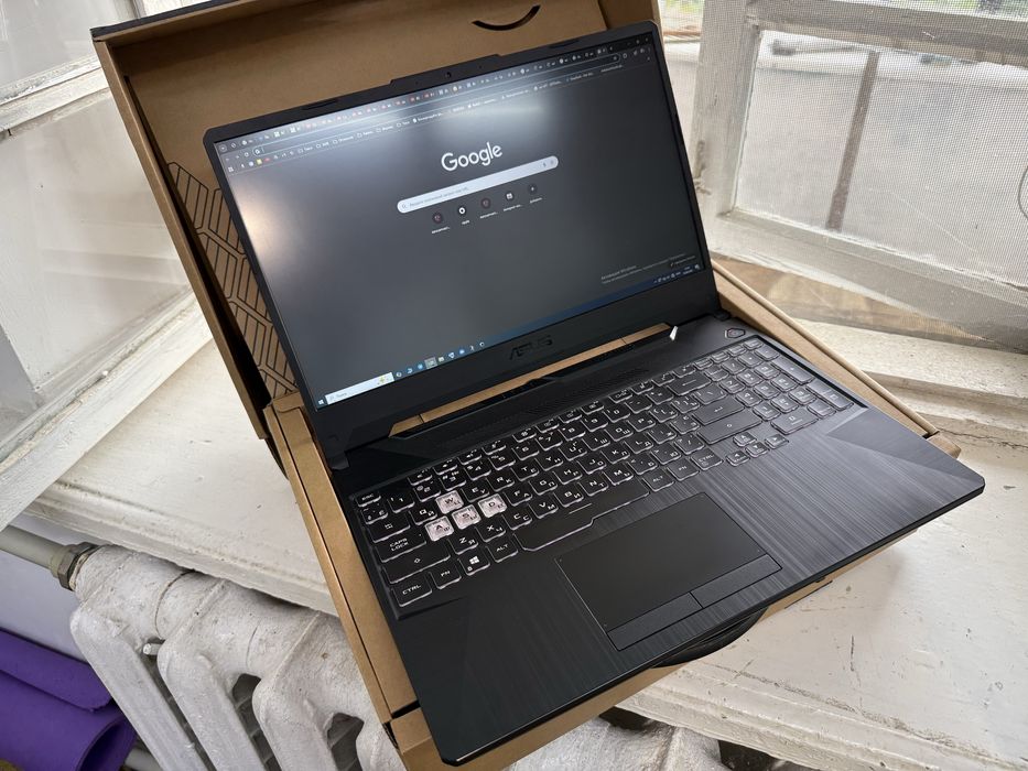 ASUS TUF FX506LH I5-10300H GEFORCE GTX1650 DABKXDMB8F0-BKXD Motherboard EUR 400,00 - FR