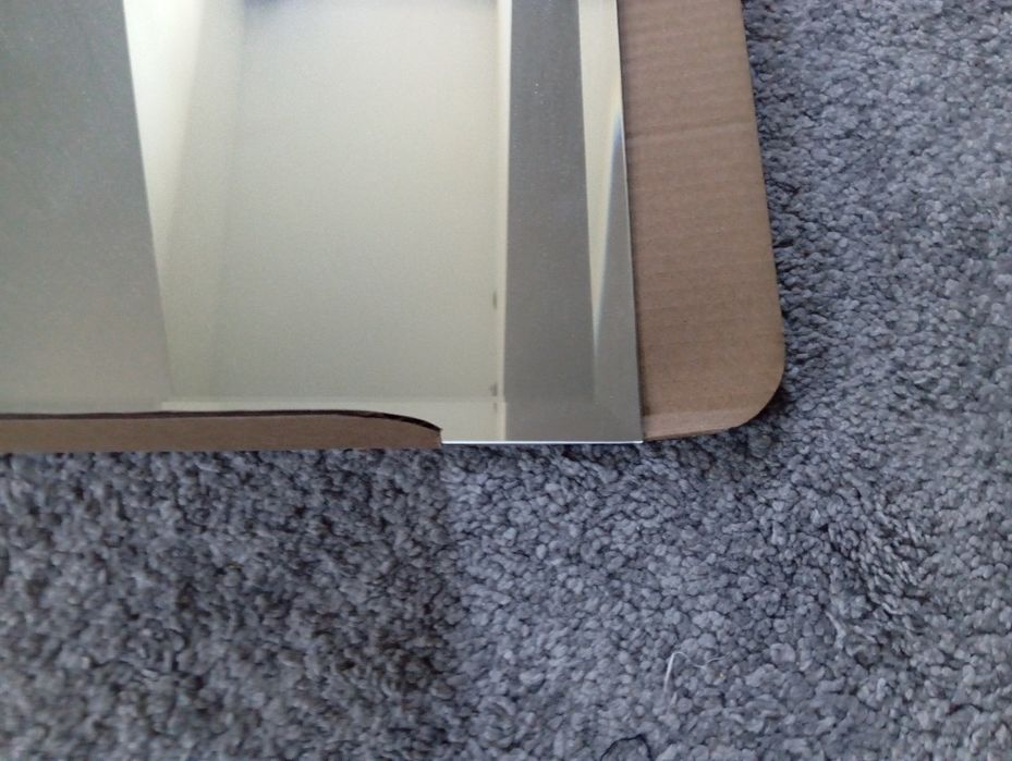 Lustro Ikea 60 x 60 nowe