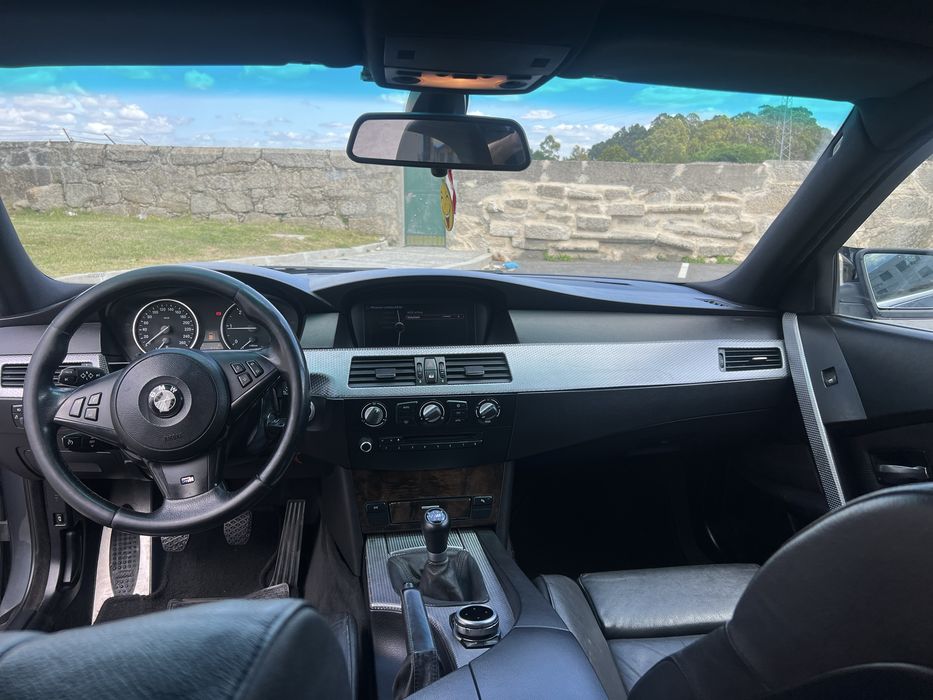 Bmw 520D pack M impecavel