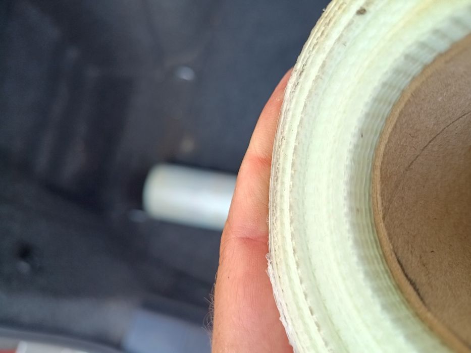 Rede fibra de vidro para pintura