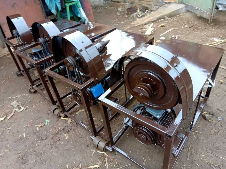 Лучший Дровокол ремневой электродвигатель 3-11квт220\380 вольт