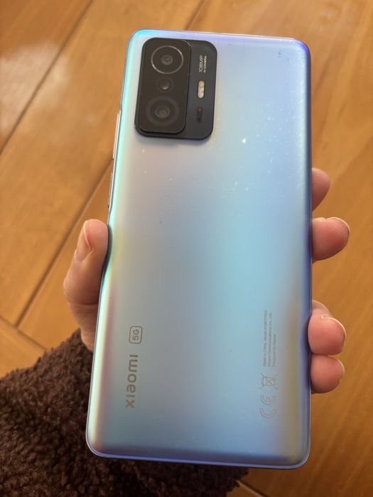 Telemóvel Xiaomi 11 T