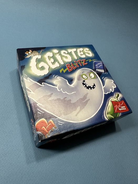 Настільна гра Geistes Blitz Привід