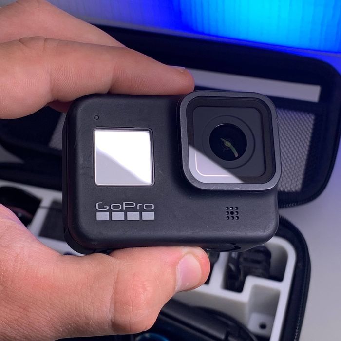 01816 GoPro Hero 8 Black Екшн камера гоу про екшен камера го про бу экшн