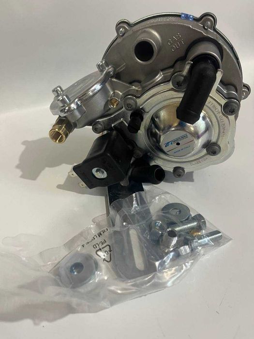 Газовий редуктор tomasetto at07 100к.с./140к.с./super 140 гбо газ 2пок