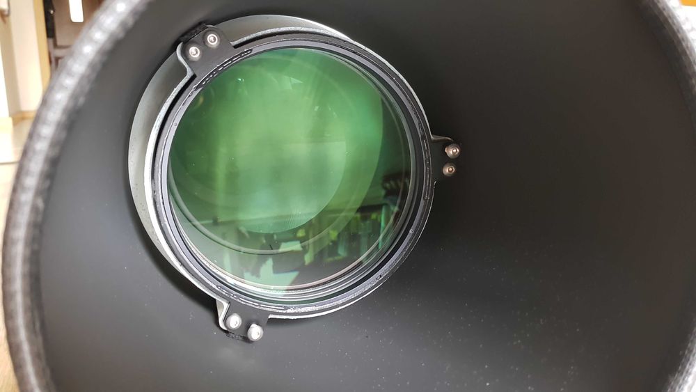 Teleskop BRESSER Messier AR-152L 152/1200