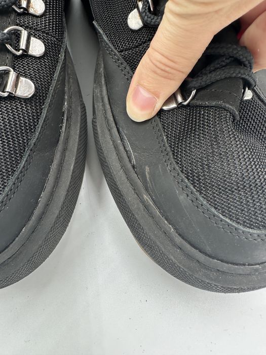 Botki męskie sznurowane Garment Project 41