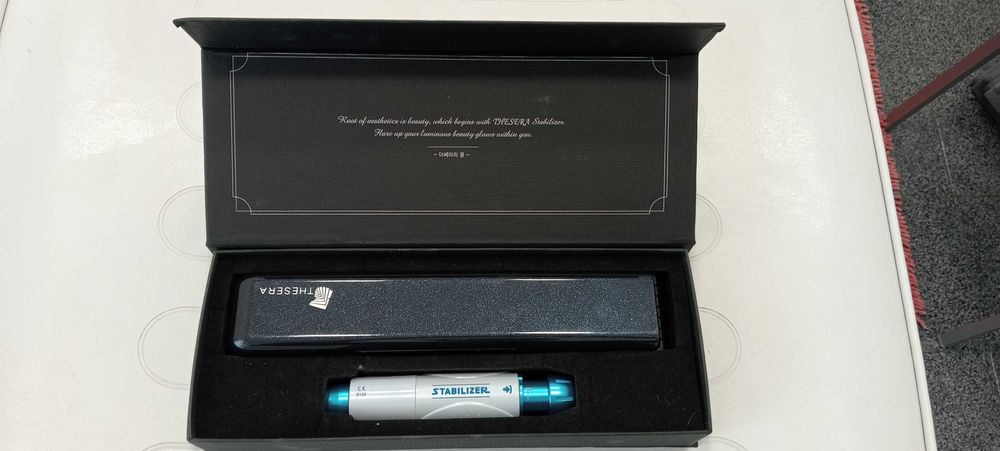 Caneta de intradermoterapia