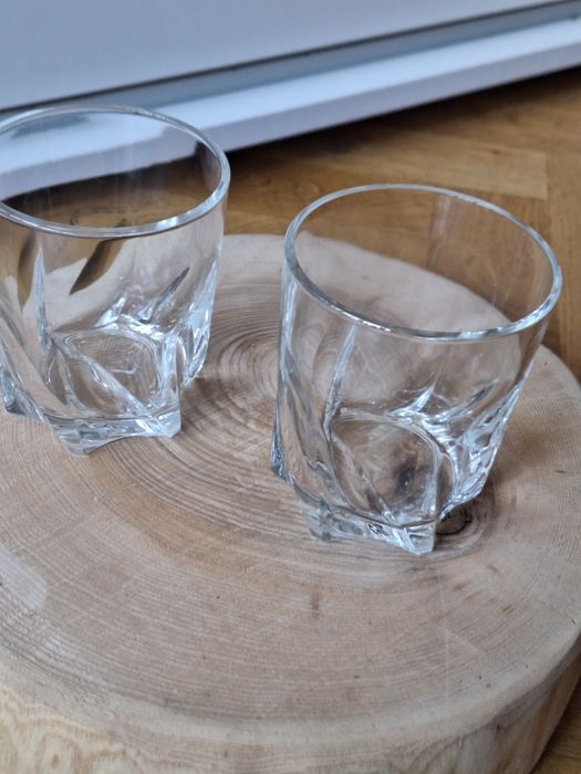 Szklanki niskie do napojów 2szt