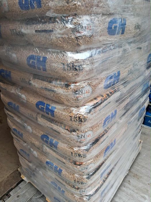 Pellet certyfikowany A1