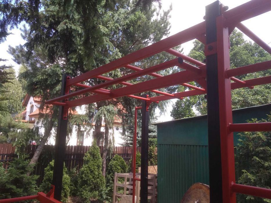 Street workout,drążek,do podciągania,siłownia,brama Crossfit,Trx,sport