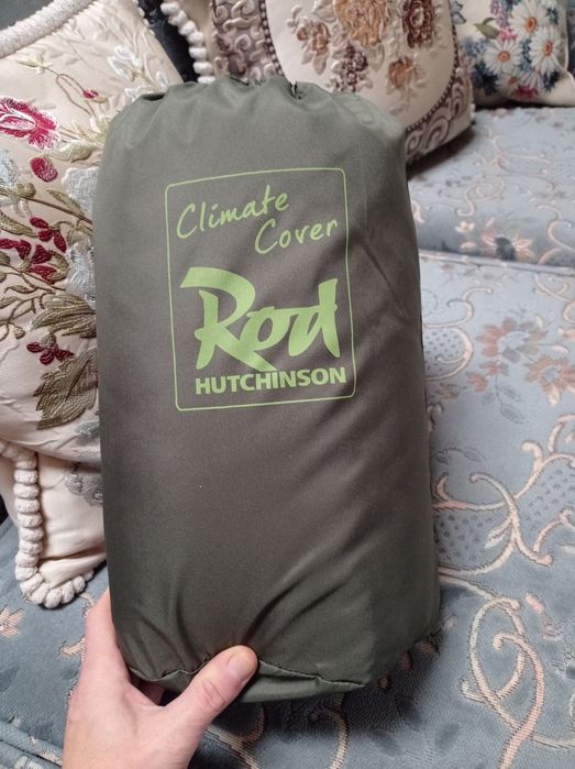 Rod hutchinson climate cover