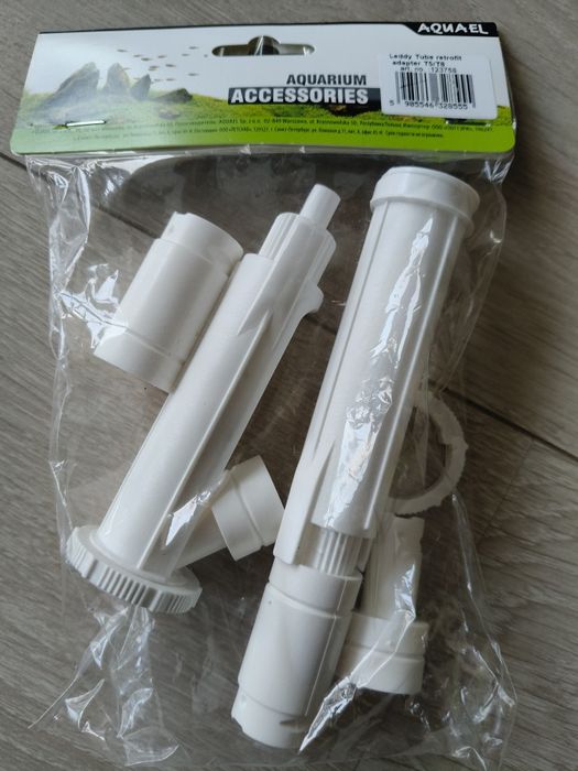 Adapter  retrofit  LEDDY TUBE T5/T8