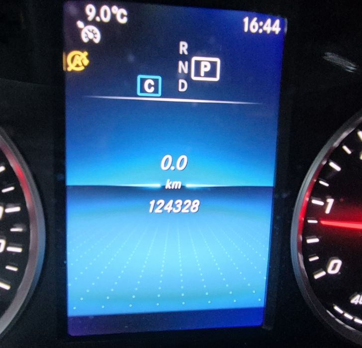 Mercedes-Benz GLC*Salon Polska*4Matic*Skóra*Led*Nawi