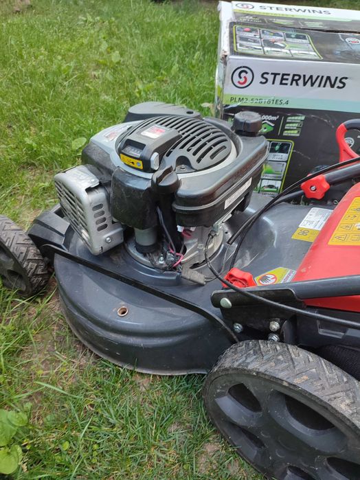 Продам Газонокосилку Sterwins