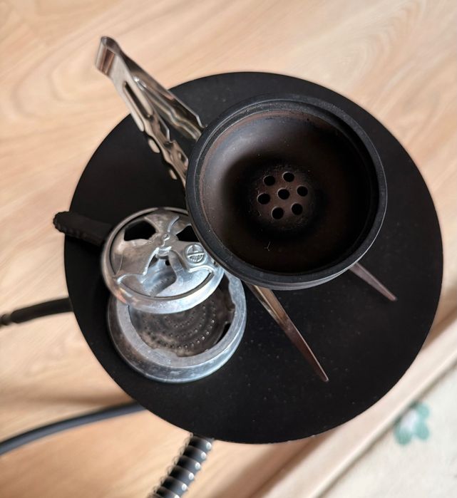 Shisha Amy deluxe z kaloud