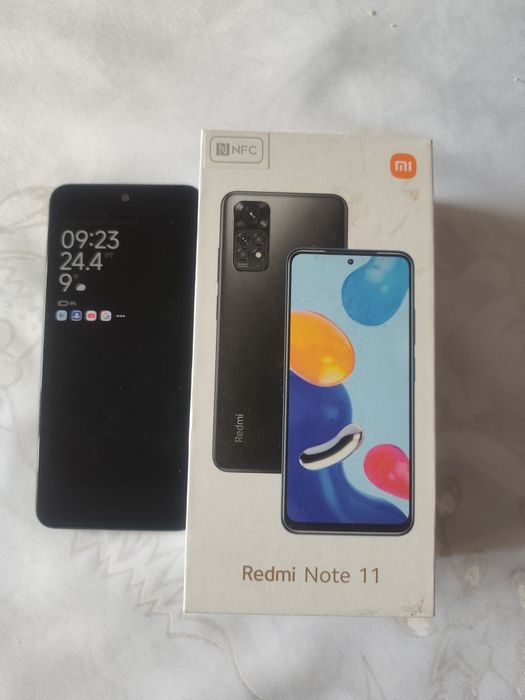Redmi note 11  MI