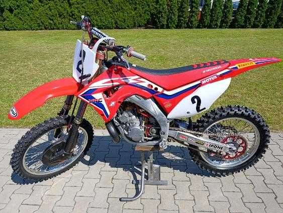 Honda cr 250 r cross 07 2t  tuning   crf yz yzf kx kxf sx sxf rm rmz