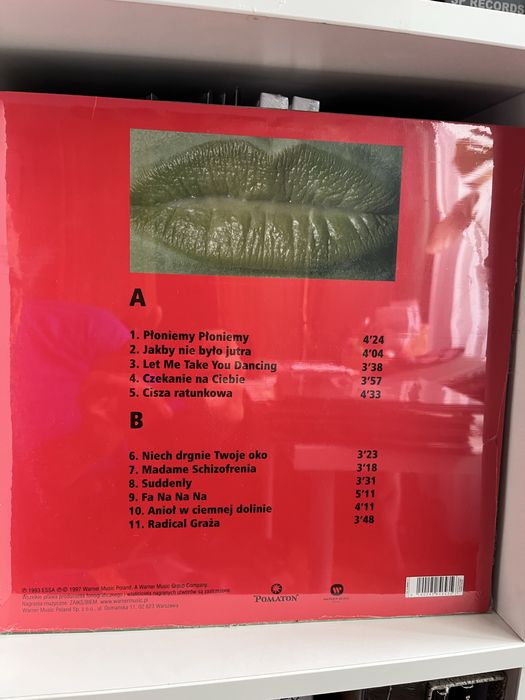 Stanislaw sojka radical graża lp winyl nowa