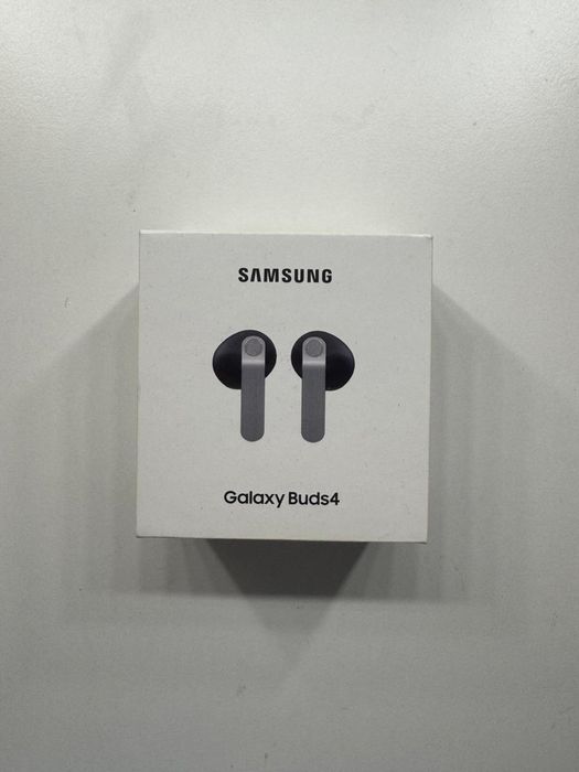Auriculares Bluetooth SAMSUNG Galaxy Buds 4 (On Ear - Microfone - Preto) Entrego em Obidos
