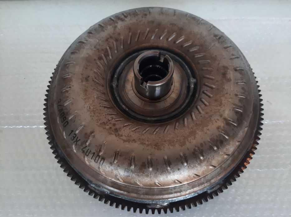 Гидротрансформатор бублик VW tiguan 2012