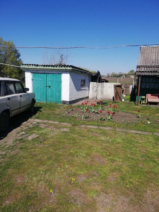 Продам дом с.Заплавка