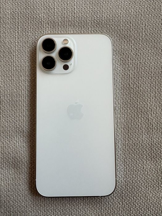 Iphone 13 Pro Max branco 128gb