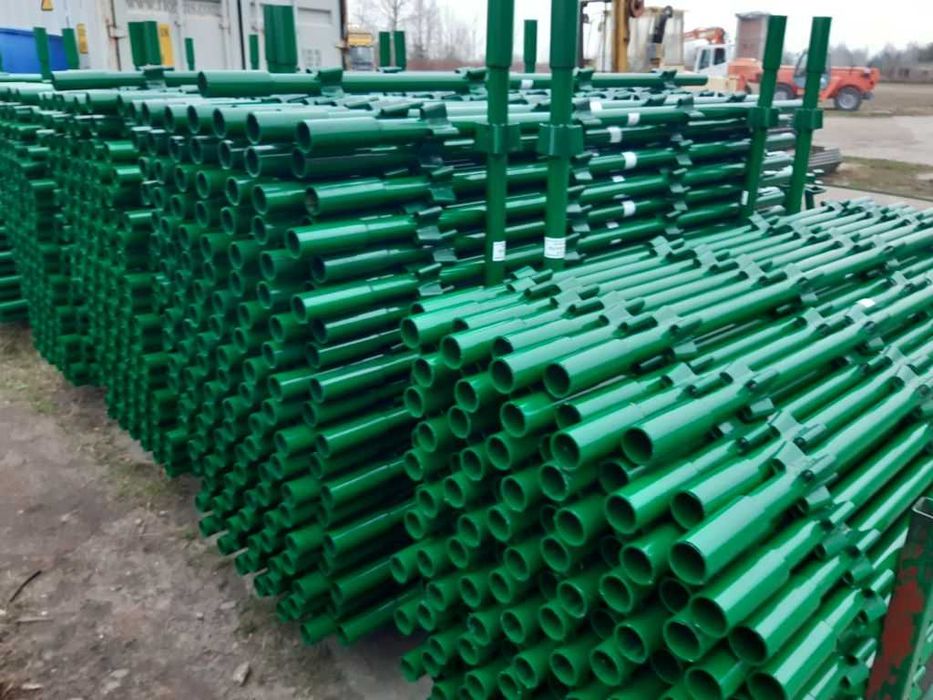 Rusztowanie choinkowe 100m2 - solidne, szybki montaż, od ręki