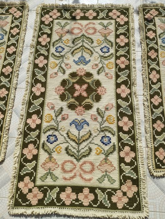 Tapetes de arraiolos