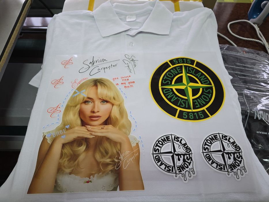 ДТФ принтер 30см