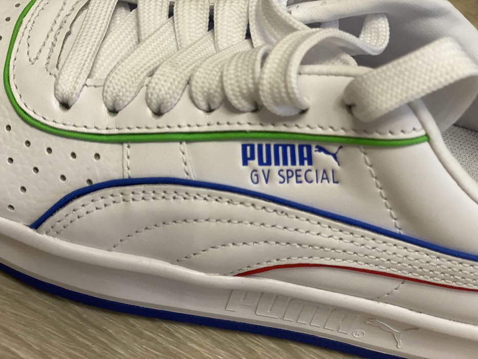 Кросівки puma gv special
