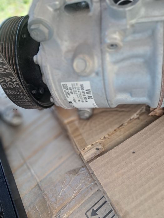 Silnik 1.5tsi dhf VW seat skoda audi tsi 1,5